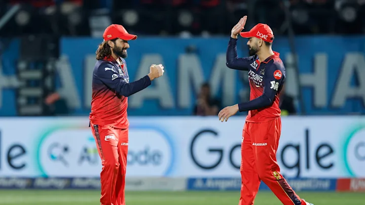 TATA IPL 2026, Qualifier 1: RCB vs GT – Match Report
