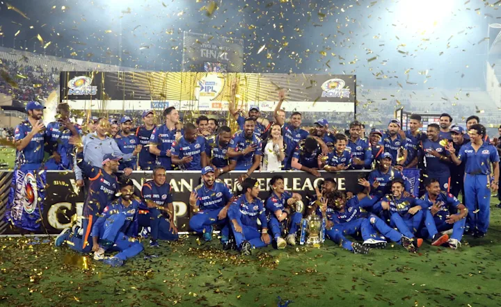 Match Report: FINAL - MI vs CSK