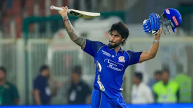 TATA IPL 2026, Match 30: GT vs MI – Match Report