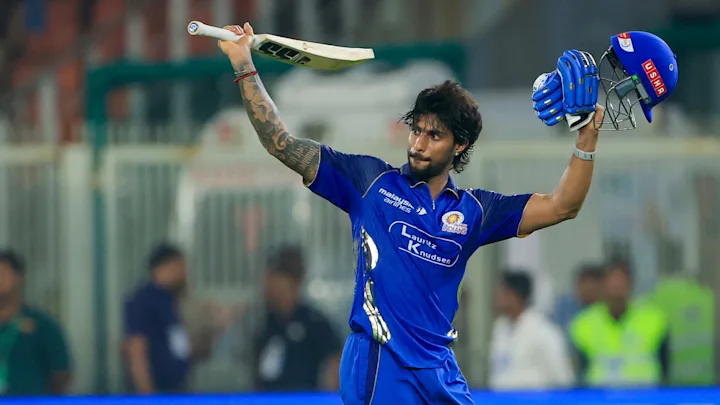 TATA IPL 2026, Match 30: GT vs MI – Match Report