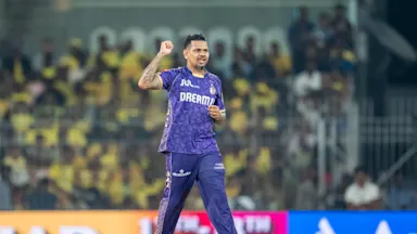 TATA IPL 2025 Match 25 , CSK vs KKR - Match Report