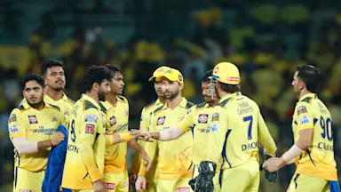 TATA IPL 2023, Match 55 CSK Vs DC - Match Report