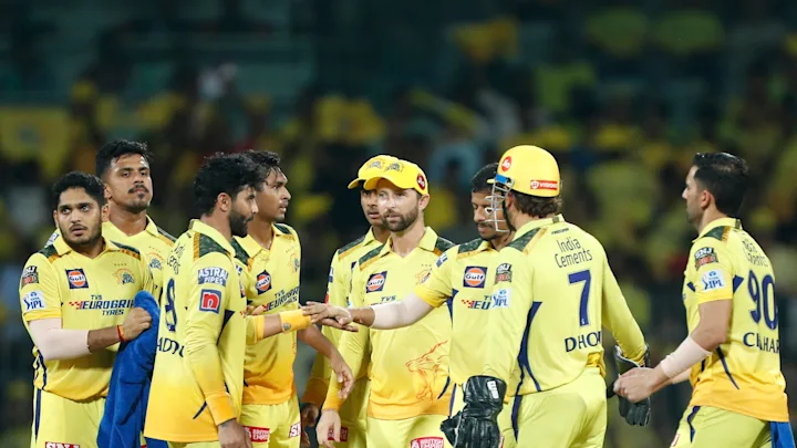 TATA IPL 2023, Match 55 CSK Vs DC - Match Report