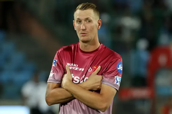 Junior Dala to replace injured Chris Morris for Delhi Daredevils