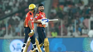 TATA IPL 2025 Match 05 , GT vs PBKS - Match Report