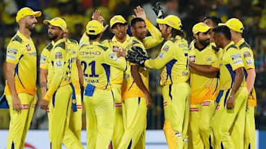 TATA IPL 2024 Match 01 , CSK Vs RCB - Match Report