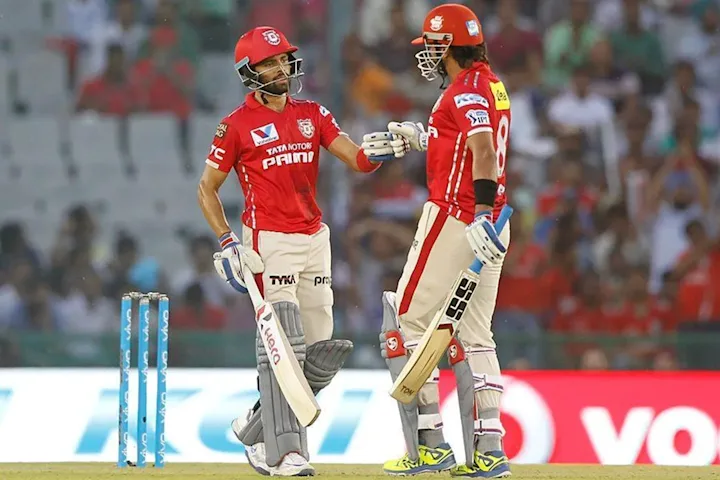 Match Report: M10 – KXIP vs RPS