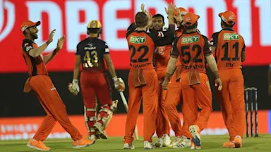 TATA IPL 2022, Match 36: RCB Vs SRH – Match Report