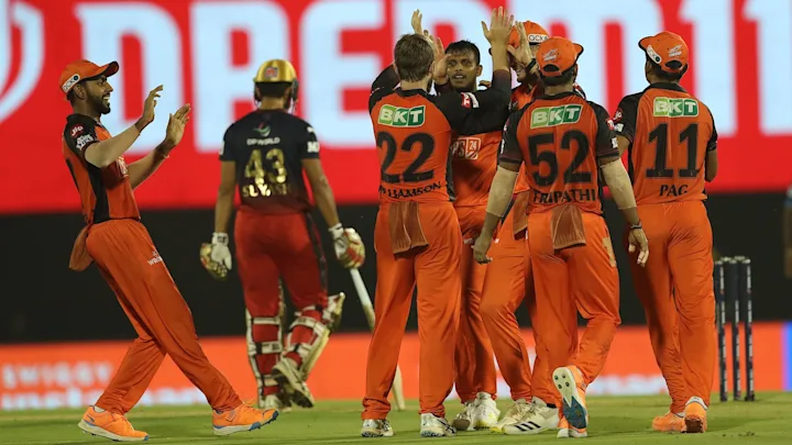 TATA IPL 2022, Match 36: RCB Vs SRH – Match Report