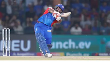 TATA IPL 2024 Match 40 , DC Vs GT - Match Report