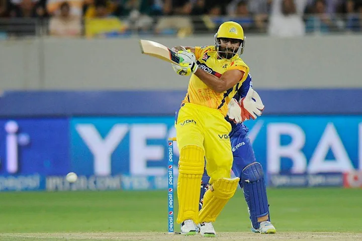 Quick Stats : Match 10, RR v CSK