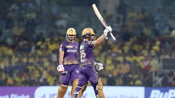 TATA IPL 2023, Match 61 CSK Vs KKR - Match Report