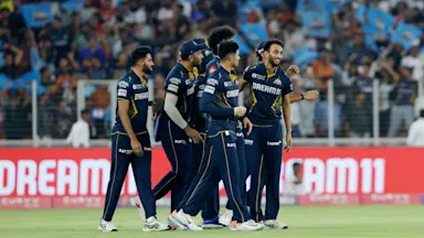 TATA IPL 2025 Match 51, GT vs SRH - Match Report