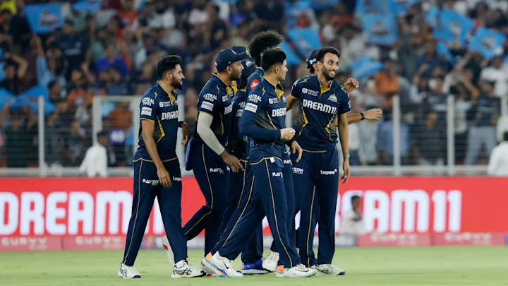 TATA IPL 2025 Match 51, GT vs SRH - Match Report