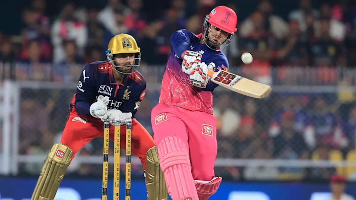 TATA IPL 2026, Match 16: RR vs RCB – Match Report