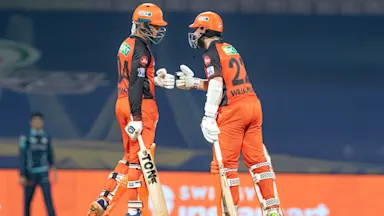 TATA IPL 2022, Match 21: SRH Vs GT – Match Report