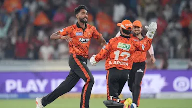 TATA IPL 2026, Match 21: SRH vs RR – Match Report