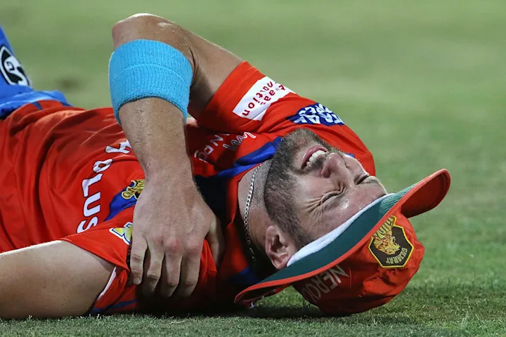 Andrew Tye ruled out of IPL 2017
