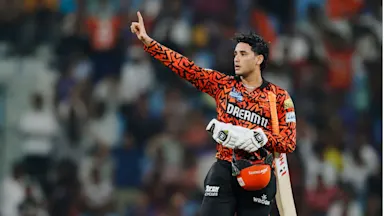 TATA IPL 2025 Match 61, LSG vs SRH - Match Report
