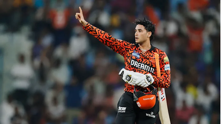 TATA IPL 2025 Match 61, LSG vs SRH - Match Report