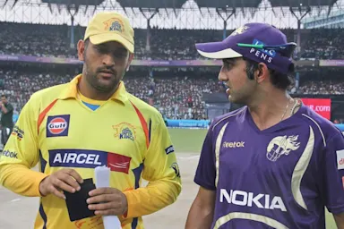 Preview: Match 41 – CSK v KKR