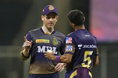 Eoin Morgan fined for slow over-rate