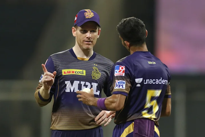 Eoin Morgan fined for slow over-rate