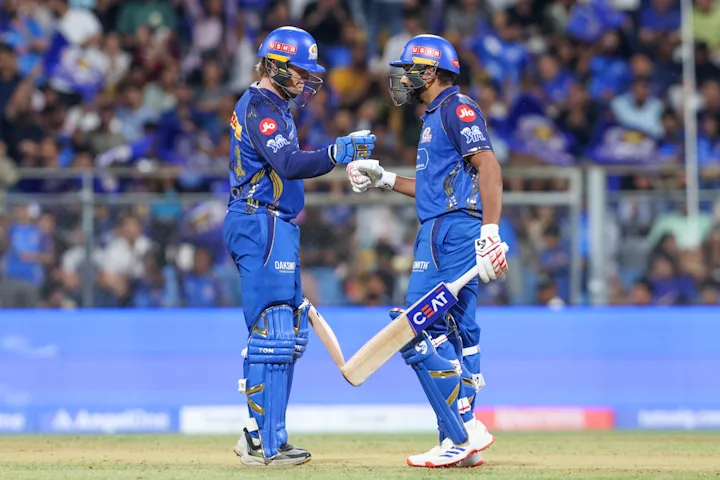 TATA IPL 2026, Match 2: MI vs KKR – Match Report