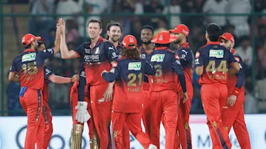 TATA IPL 2026, Match 39: DC vs RCB – Match Report