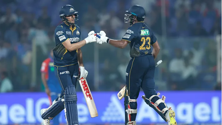 TATA IPL 2025 Match 60, DC vs GT - Match Report