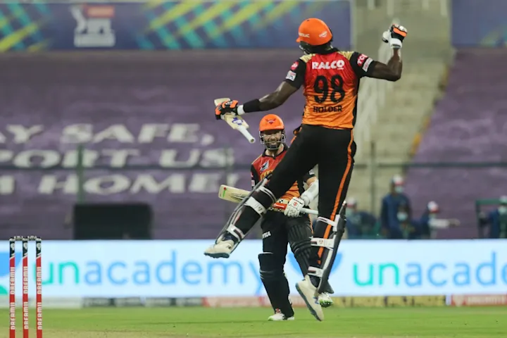 Dream11 IPL 2020, Eliminator: SRH vs RCB – Match Report