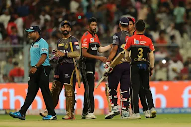 Match Report: M35 - KKR vs RCB