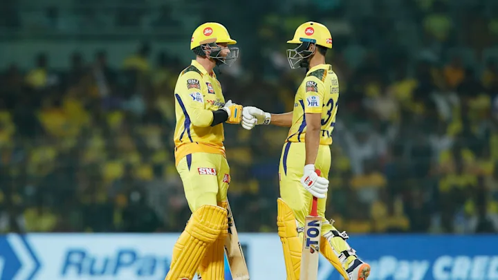 TATA IPL 2023, Match 29 CSK vs SRH - Match Report