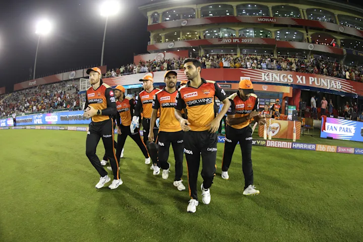 Preview: M30 - SRH vs DC