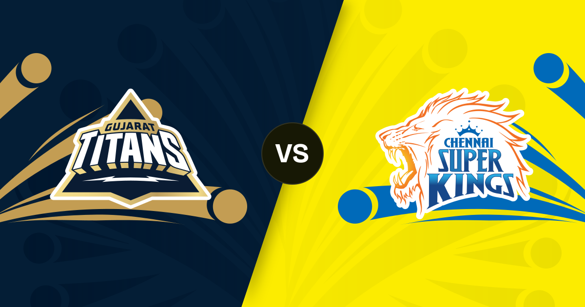 GT vs CSK: Gujarat Titans vs Chennai Super Kings, Match 59, 10 May 2024 ...